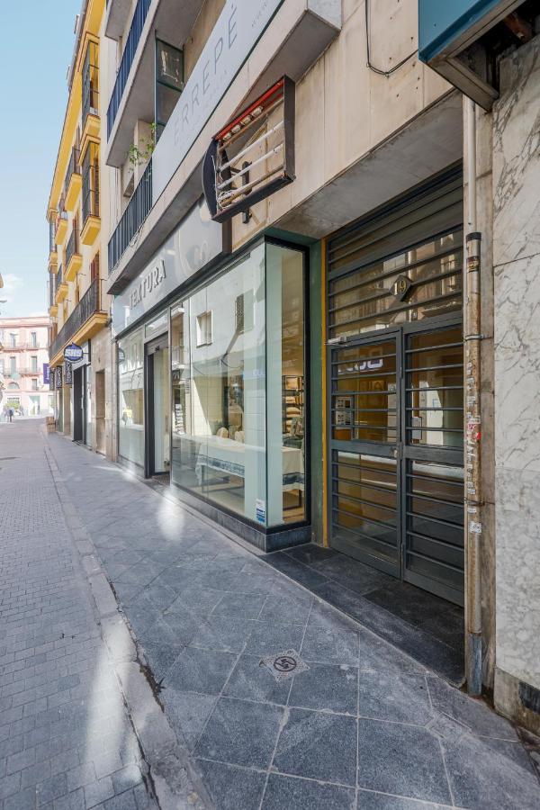 O'Donnell Apartamento En Pleno Centro De Sevilla Exterior foto