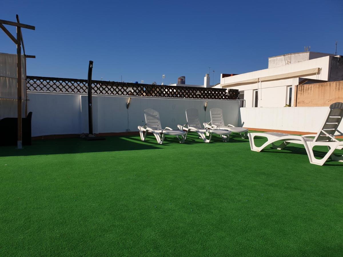 O'Donnell Apartamento En Pleno Centro De Sevilla Exterior foto