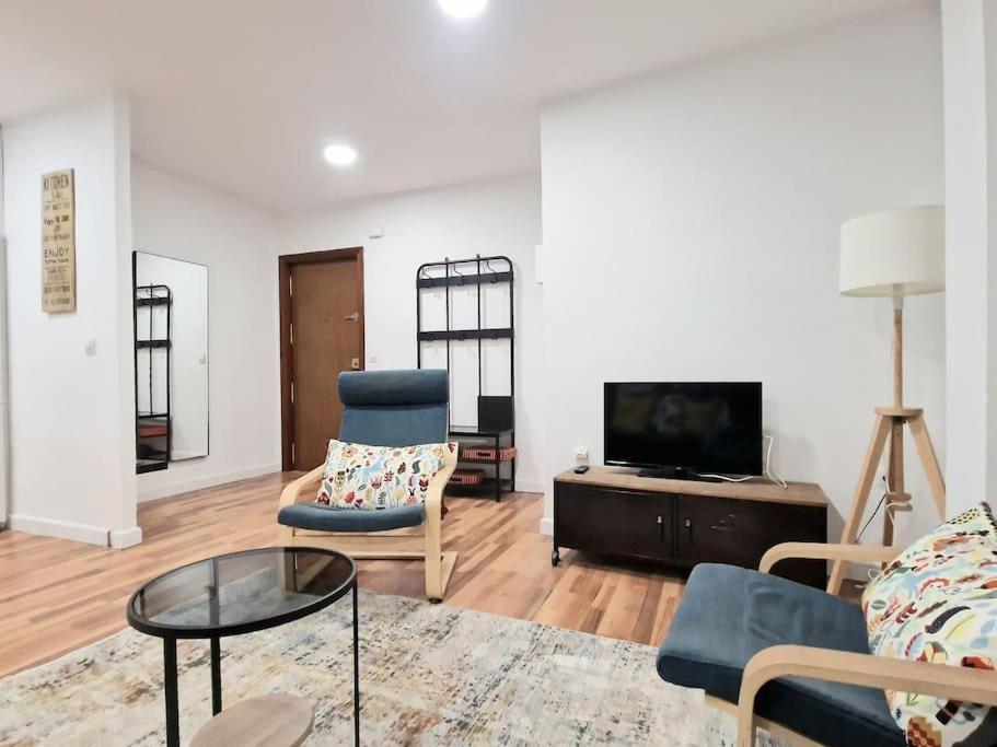 O'Donnell Apartamento En Pleno Centro De Sevilla Exterior foto